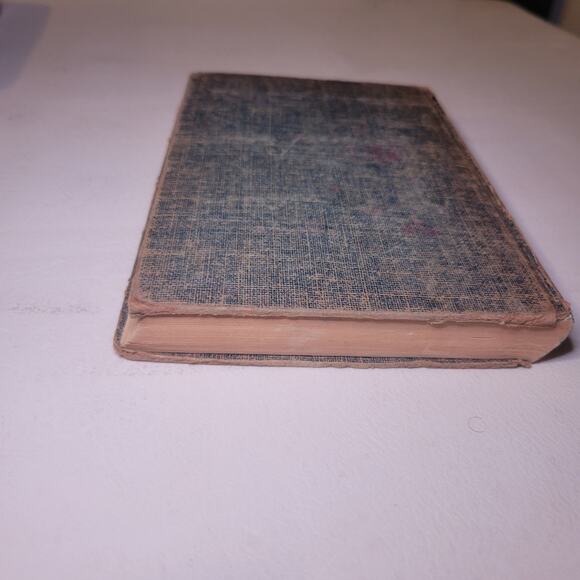 Old Nancy Drew Mystery Stories The Message in the Hollow Oak Carolyn Keene 1935 - Picture 9 of 9